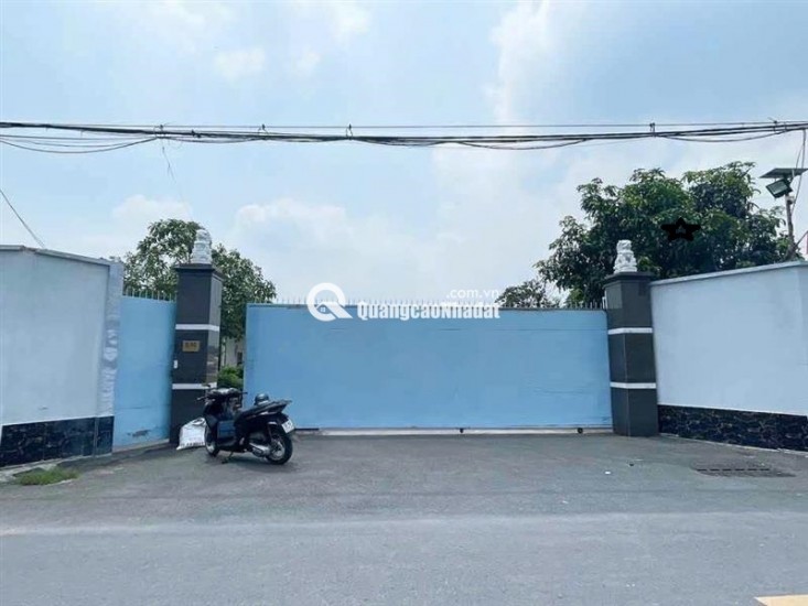 [QUỸ ĐẤT KIM CƯƠNG] MẶT TIỀN TỈNH LỘ 7 CỦ CHI – 4.000m2 (50m x 80m)